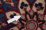 Kashan Persian Carpet 395x285 - Picture 17