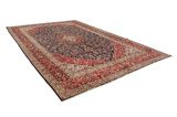 Kashan Persian Carpet 450x295 - Picture 1