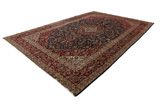 Kashan Persian Carpet 450x295 - Picture 2