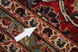 Kashan Persian Carpet 450x295 - Picture 17
