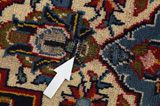 Kashan Persian Carpet 380x266 - Picture 17