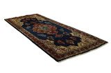 Lilian - Sarouk Persian Carpet 288x115 - Picture 1