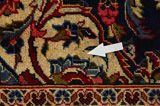 Kashan Persian Carpet 416x300 - Picture 17