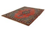 Bakhtiari Persian Carpet 235x162 - Picture 2