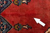 Bakhtiari Persian Carpet 235x162 - Picture 17
