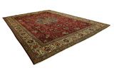 Jozan - Sarouk Persian Carpet 402x297 - Picture 1