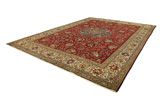 Jozan - Sarouk Persian Carpet 402x297 - Picture 2