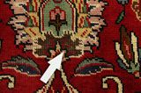 Jozan - Sarouk Persian Carpet 402x297 - Picture 17