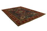Tabriz - Lavar Persian Carpet 285x200 - Picture 1