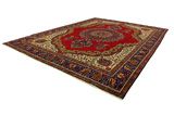 Tabriz Persian Carpet 398x289 - Picture 2