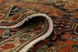 Senneh - Kurdi Persian Carpet 370x265 - Picture 5