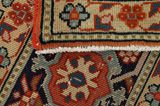 Senneh - Kurdi Persian Carpet 370x265 - Picture 6