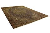 Tabriz - Mahi Persian Carpet 333x235 - Picture 1