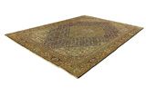 Tabriz - Mahi Persian Carpet 333x235 - Picture 2