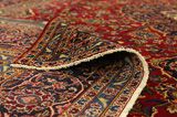 Kashan Persian Carpet 396x293 - Picture 5