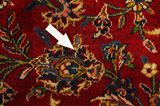 Kashan Persian Carpet 396x293 - Picture 17