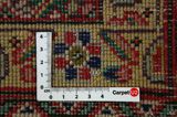 Senneh - Kurdi Persian Carpet 297x198 - Picture 4