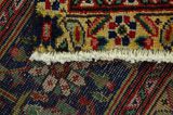 Senneh - Kurdi Persian Carpet 297x198 - Picture 6