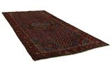 Bijar - Kurdi Persian Carpet 325x154 - Picture 1