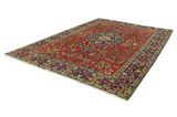 Jozan - Sarouk Persian Carpet 305x200 - Picture 2