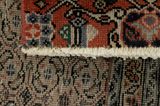 Senneh - Kurdi Persian Carpet 270x185 - Picture 6