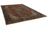 Tabriz Persian Carpet 285x195 - Picture 1