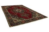 Sarouk - Farahan Persian Carpet 305x195 - Picture 1