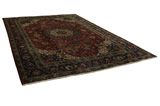Tabriz Persian Carpet 296x200 - Picture 1
