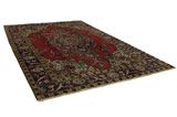 Tabriz Persian Carpet 295x192 - Picture 1