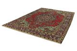 Tabriz Persian Carpet 295x192 - Picture 2