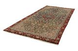 Farahan - Sarouk Persian Carpet 300x140 - Picture 2