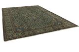 Kashan Persian Carpet 308x215 - Picture 1