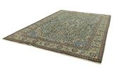 Kashan Persian Carpet 308x215 - Picture 2