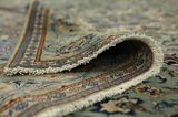 Kashan Persian Carpet 308x215 - Picture 5