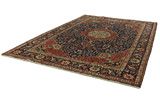 Sarouk - Farahan Persian Carpet 304x198 - Picture 2