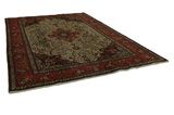 Kerman - Lavar Persian Carpet 292x193 - Picture 1
