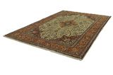 Kerman - Lavar Persian Carpet 294x193 - Picture 2