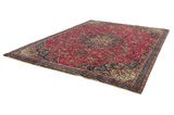 Kerman - Lavar Persian Carpet 296x225 - Picture 2