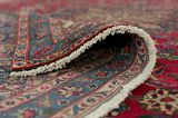Kerman - Lavar Persian Carpet 296x225 - Picture 5