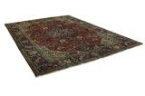 Tabriz Persian Carpet 283x200 - Picture 1