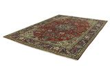 Tabriz Persian Carpet 283x200 - Picture 2