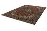 Tabriz Persian Carpet 298x207 - Picture 2