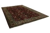 Bijar - Kurdi Persian Carpet 315x204 - Picture 1