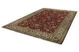 Bijar - Kurdi Persian Carpet 315x204 - Picture 2