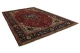 Jozan - Sarouk Persian Carpet 343x217 - Picture 1