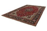 Jozan - Sarouk Persian Carpet 343x217 - Picture 2