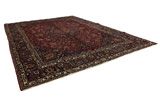 Jozan - Sarouk Persian Carpet 385x285 - Picture 1
