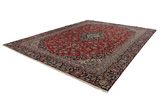 Kashan Persian Carpet 366x278 - Picture 2