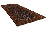 Farahan - Sarouk Persian Carpet 324x128 - Picture 1