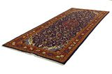 Farahan - Sarouk Persian Carpet 324x128 - Picture 2